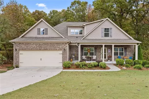1087 Monticello Dr, Monroe, GA 30655