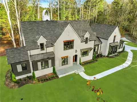 14245 Thompson Rd, Milton, GA 30004