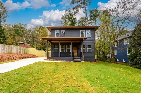 1709 Welika Dr, Decatur, GA 30032