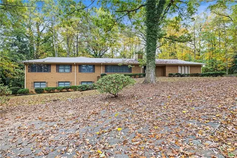 2980 Bethwood Ln, Lithonia, GA 30038