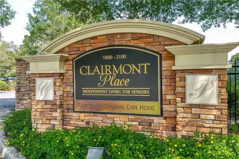1800 Clairmont Lk #321, Decatur, GA 30033