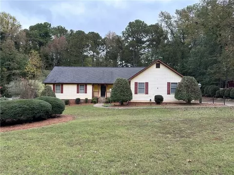 356 Sherwood Cir SE, Conyers, GA 30094