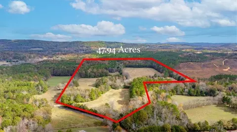 0 Red Bone Ridge Rd SE, Fairmount, GA 30139