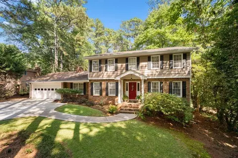 2178 Greencrest Dr NE, Atlanta, GA 30345