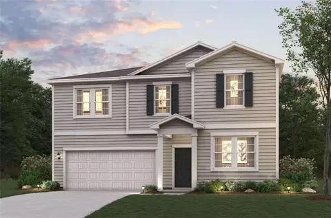 5176 Union Heights Way #LOT 35, Flowery Branch, GA 30542