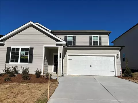 5172 Union Heights Way #LOT 36, Flowery Branch, GA 30542