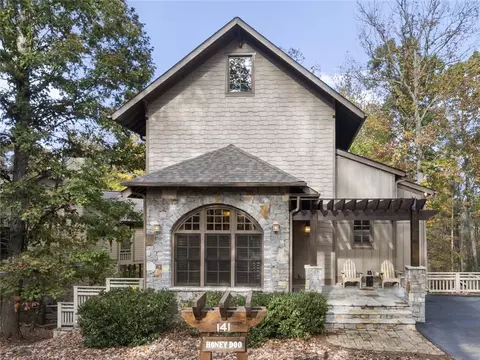 141 Choctaw Rdg, Big Canoe, GA 30143