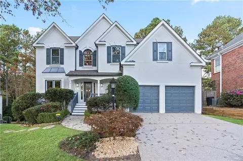 4548 Devonshire Rd, Atlanta, GA 30338