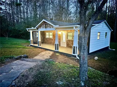 751 Mineral Springs Rd, Jasper, GA 30143