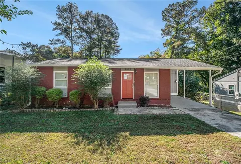 2648 Santa Monica Dr NW, Atlanta, GA 30318