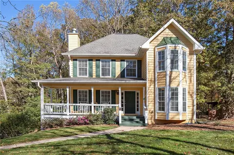 2455 Woodland Hills Dr, Cumming, GA 30040