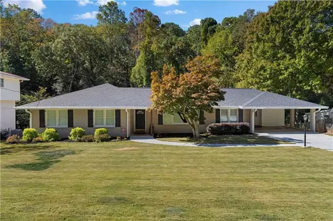 720 Starlight Ln, Atlanta, GA 30342