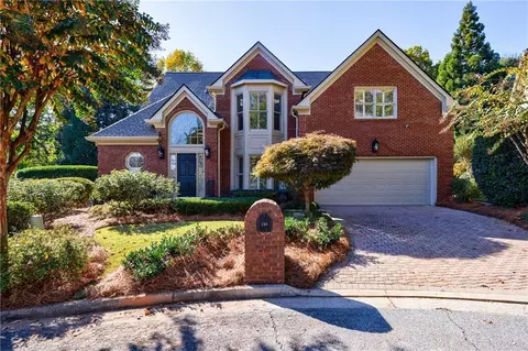 240 Embassy Ct, Sandy Springs, GA 30328