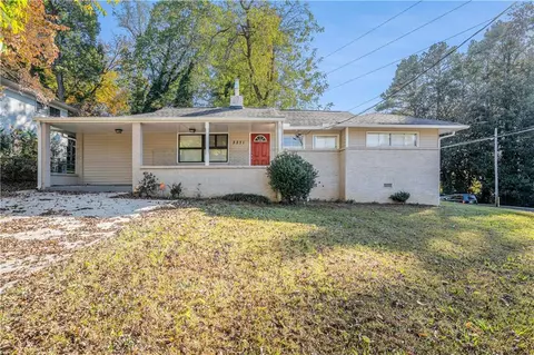 3371 Hyland Dr, Decatur, GA 30032