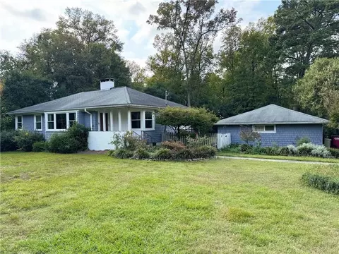 810 Wesleyan Dr, Macon, GA 31210