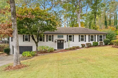 2925 Carolyn St, Marietta, GA 30062