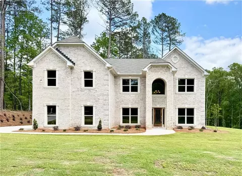 5380 Deer Run Dr, Conyers, GA 30094