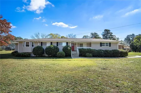 4233 Crabapple Trl, Austell, GA 30106