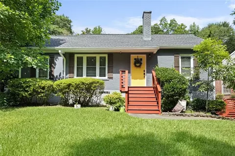 684 Campbell Cir, Hapeville, GA 30354