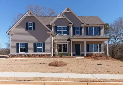 57 Hampton Ridge Way, Jefferson, GA 30549