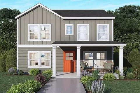 2353 N Circle Dr NW, Atlanta, GA 30318