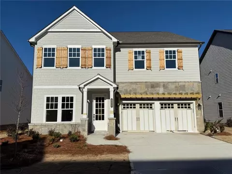 111 Declan Pass, Dawsonville, GA 30534