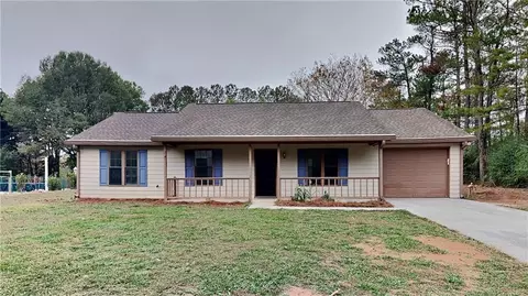 6641 Oak Farm Dr SE, Acworth, GA 30102