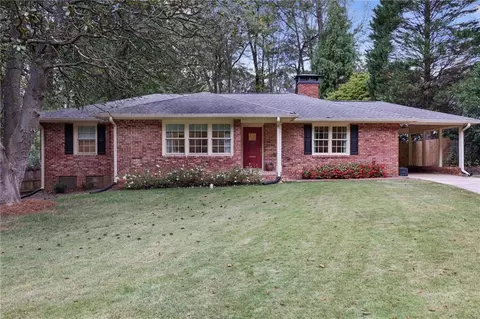 2280 Brookview Dr NW, Atlanta, GA 30318