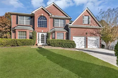 743 Pine Bark Rd, Stone Mountain, GA 30087