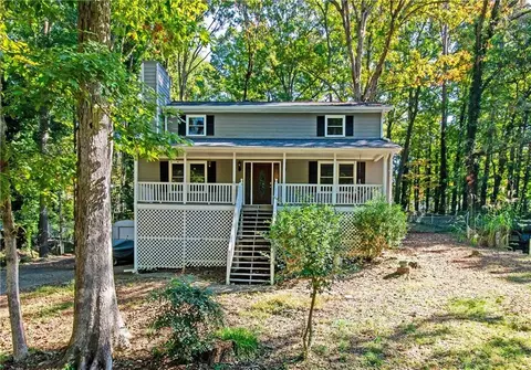 659 Old Orchard Dr SW, Marietta, GA 30064