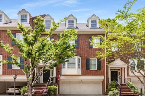 3685 Peachtree Rd NE #4, Atlanta, GA 30319