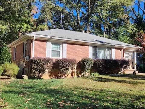 2230 Desmond Dr, Decatur, GA 30033