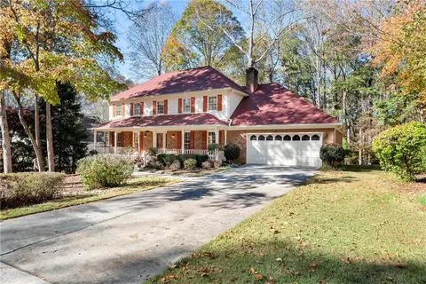 3567 Robinson Ct, Lawrenceville, GA 30044