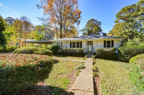 1414 Pair St, Marietta, GA 30008
