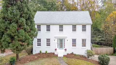 3208 Saddleback Mountain Rd, Marietta, GA 30062