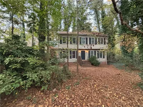 2461 Sheila Ln, Marietta, GA 30062