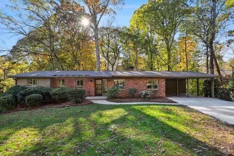 2437 Circlewood Rd NE, Atlanta, GA 30345