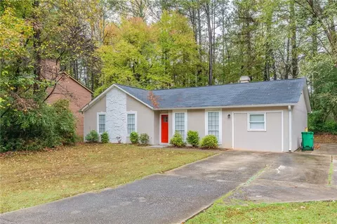 3958 W Wood Path, Stone Mountain, GA 30083