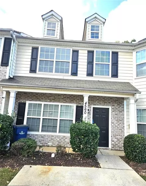 4560 Parkway Cir, Atlanta, GA 30349