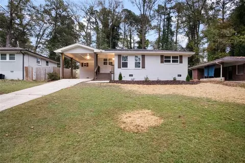 2192 Barbara Ln, Decatur, GA 30032