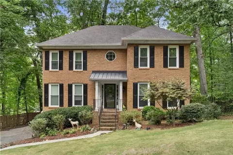 1369 Little Acres Pl, Marietta, GA 30066