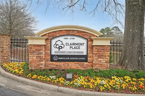 1800 Clairmont Lk #A308, Decatur, GA 30033
