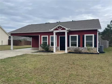 25 Willowrun Dr SW, Rome, GA 30165