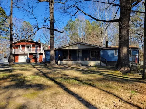 1059 Burnett Ferry Rd SW, Rome, GA 30165