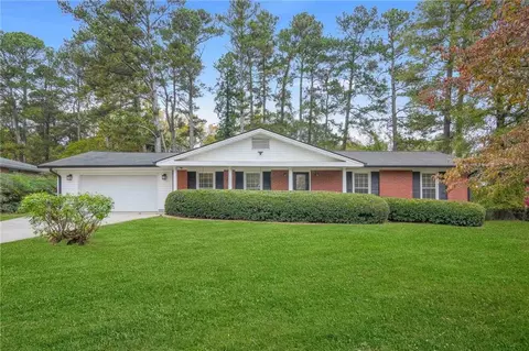 2284 Hurt Rd SW, Marietta, GA 30008