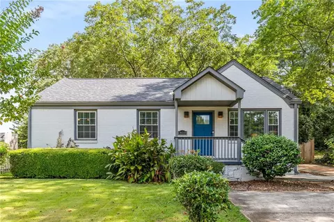 1910 Second Ave, Decatur, GA 30032