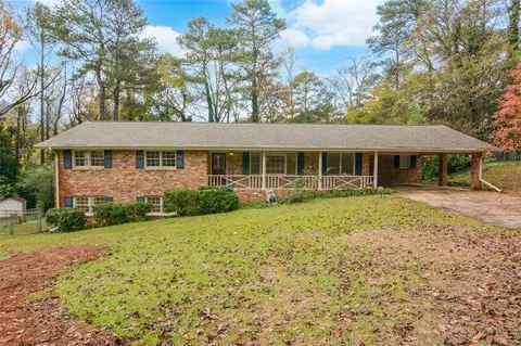3042 Hathaway Ct, Chamblee, GA 30341