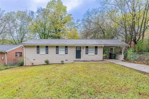 3851 Bonnie Ln SE, Atlanta, GA 30354