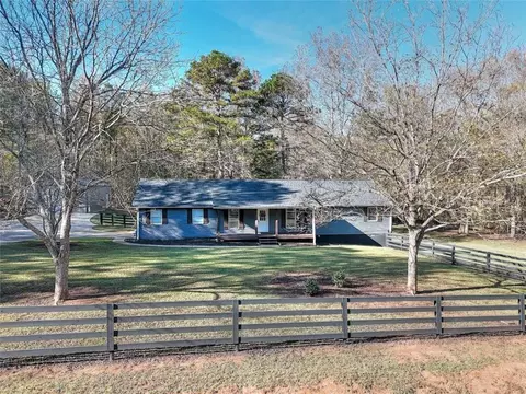 2300 Wall Rd, Monroe, GA 30656