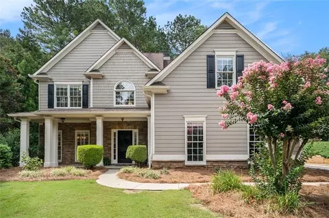 9570 Old Riverside Ln, Ball Ground, GA 30107